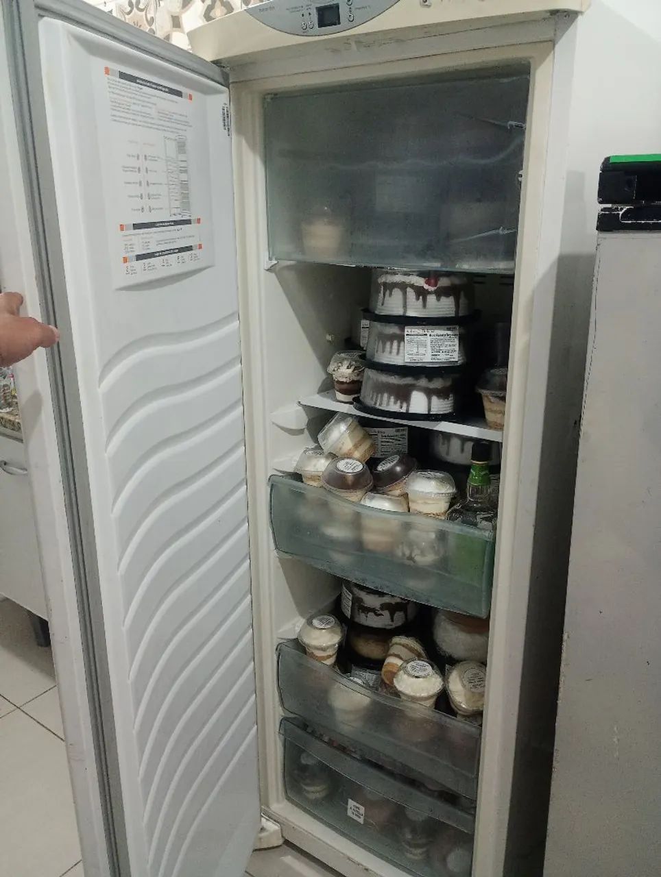 Freezer Brastemp  - Foto 2