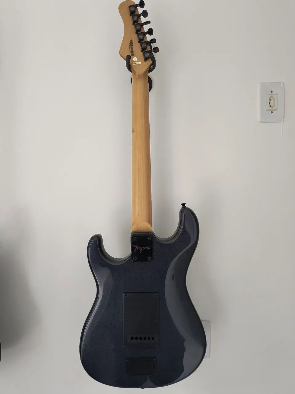 Guitarra Tagima Sixmart  - Foto 2