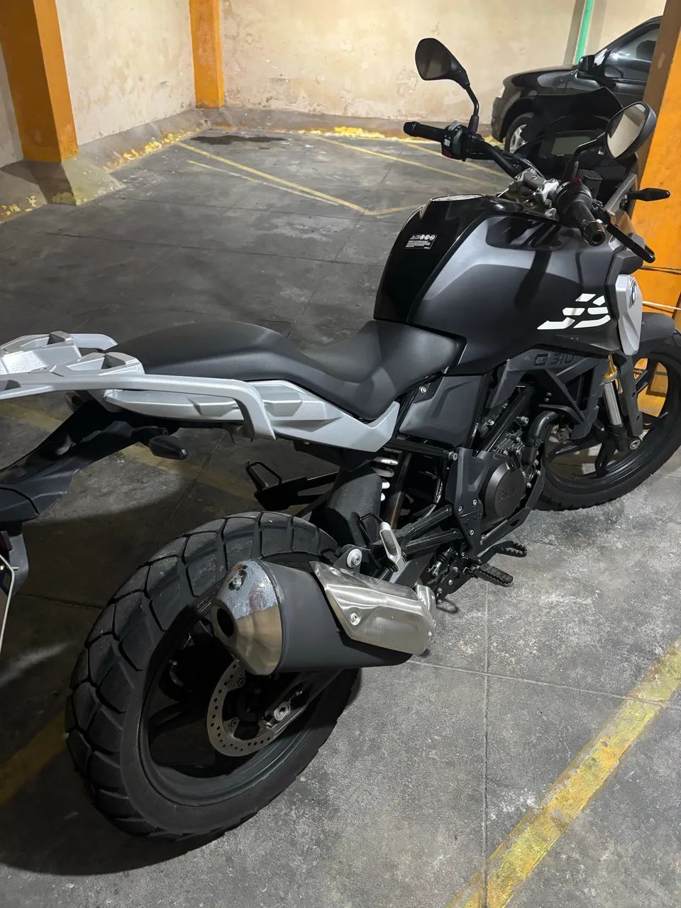 BMW G 310 S