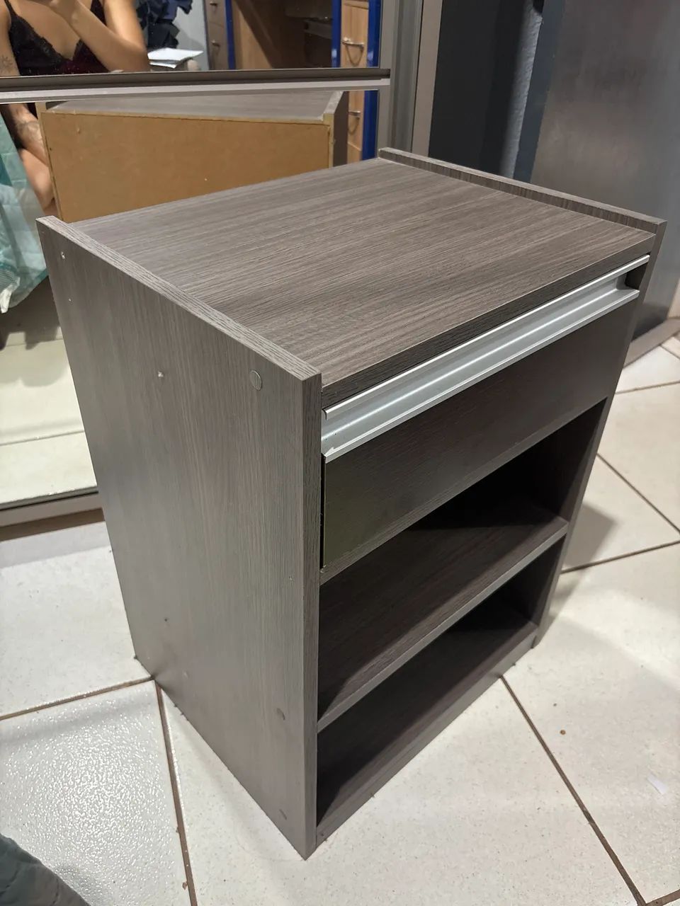 Criado mudo 100% MDF - Foto 3