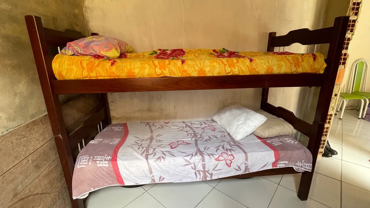 Beliche de madeira  - Foto 3