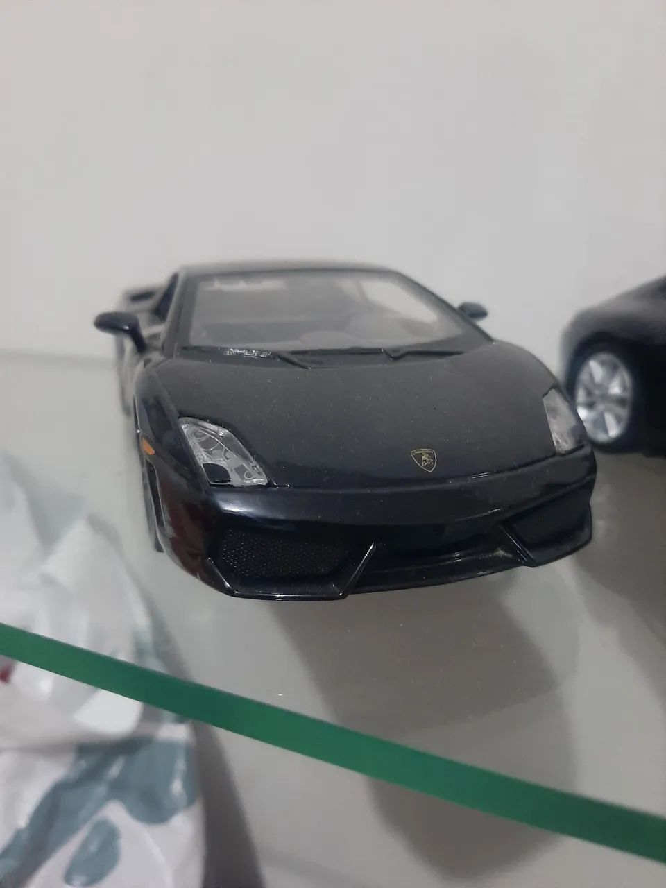 MINIATURA LAMBORGHINE GALLARDO 1:24 - Foto 4