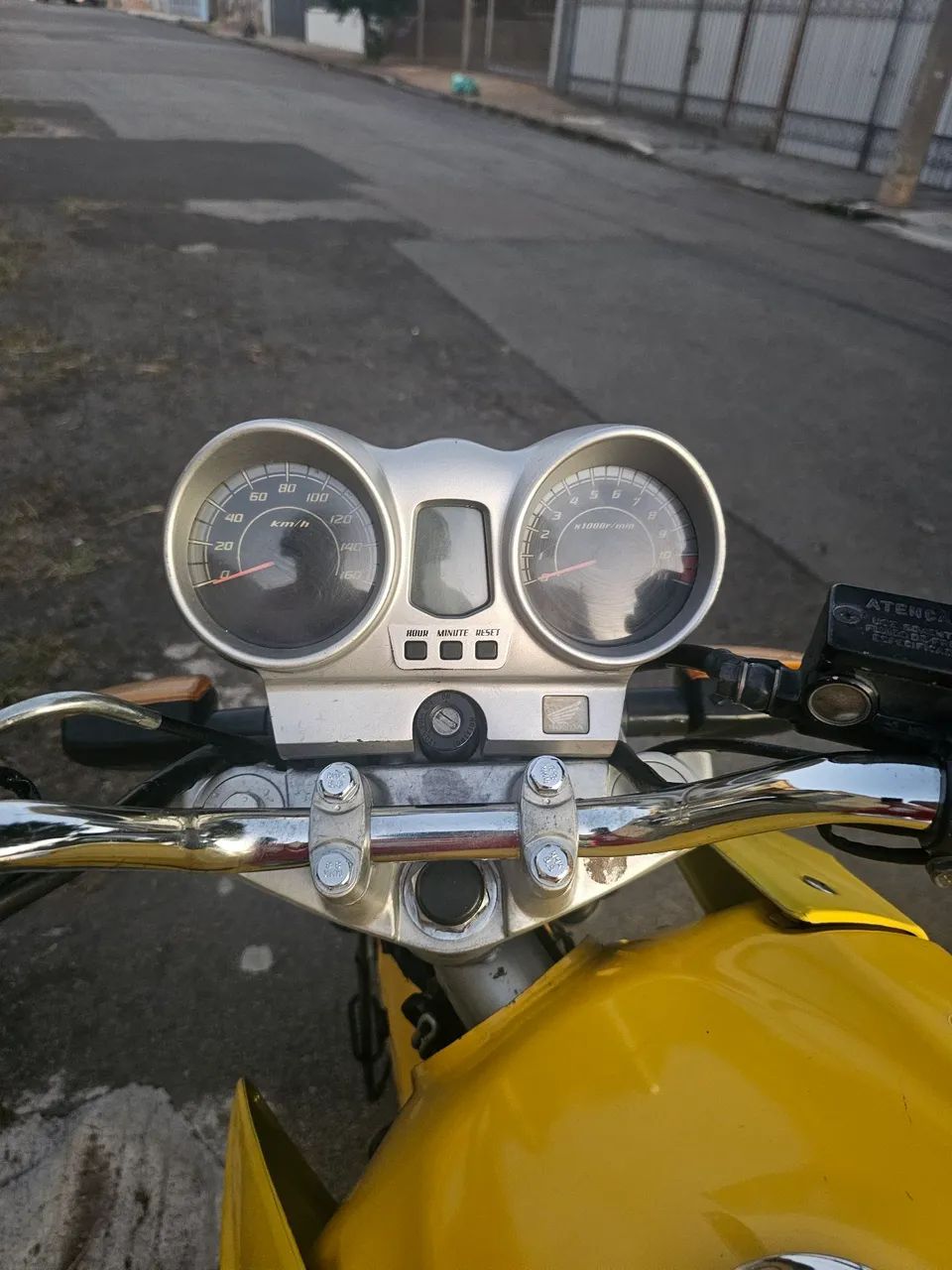 Cbx 250 twister  - Foto 3