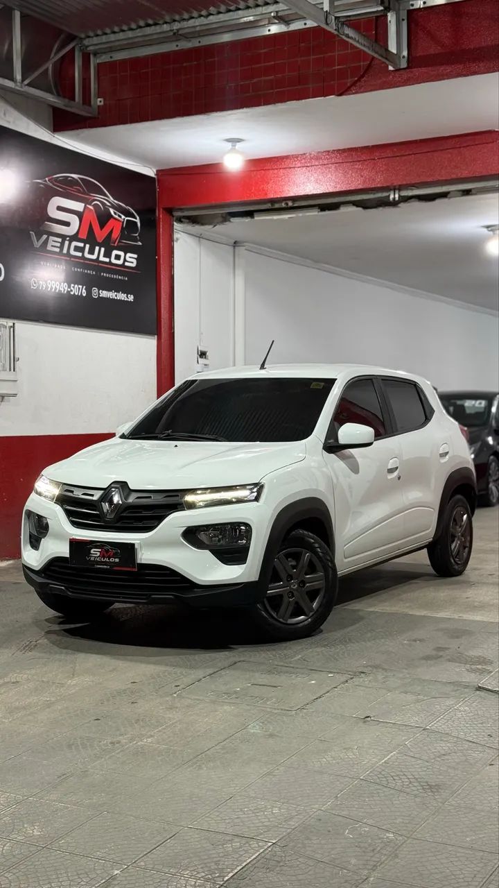 Renault Kwid KWID Zen 1.0 Flex 12V 5p Mec. 2024