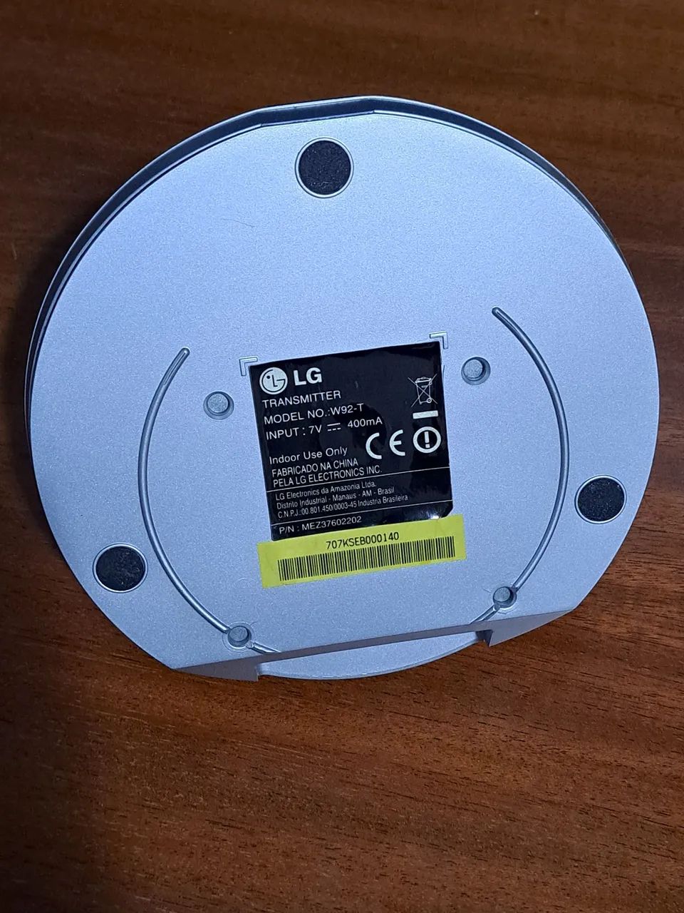 Transmitter LG