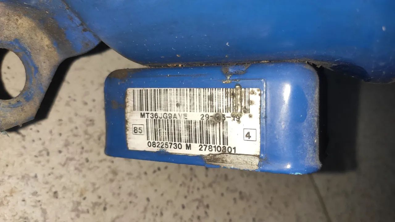 Compressor danfoss MTZ36 380v trifásico  - Foto 3