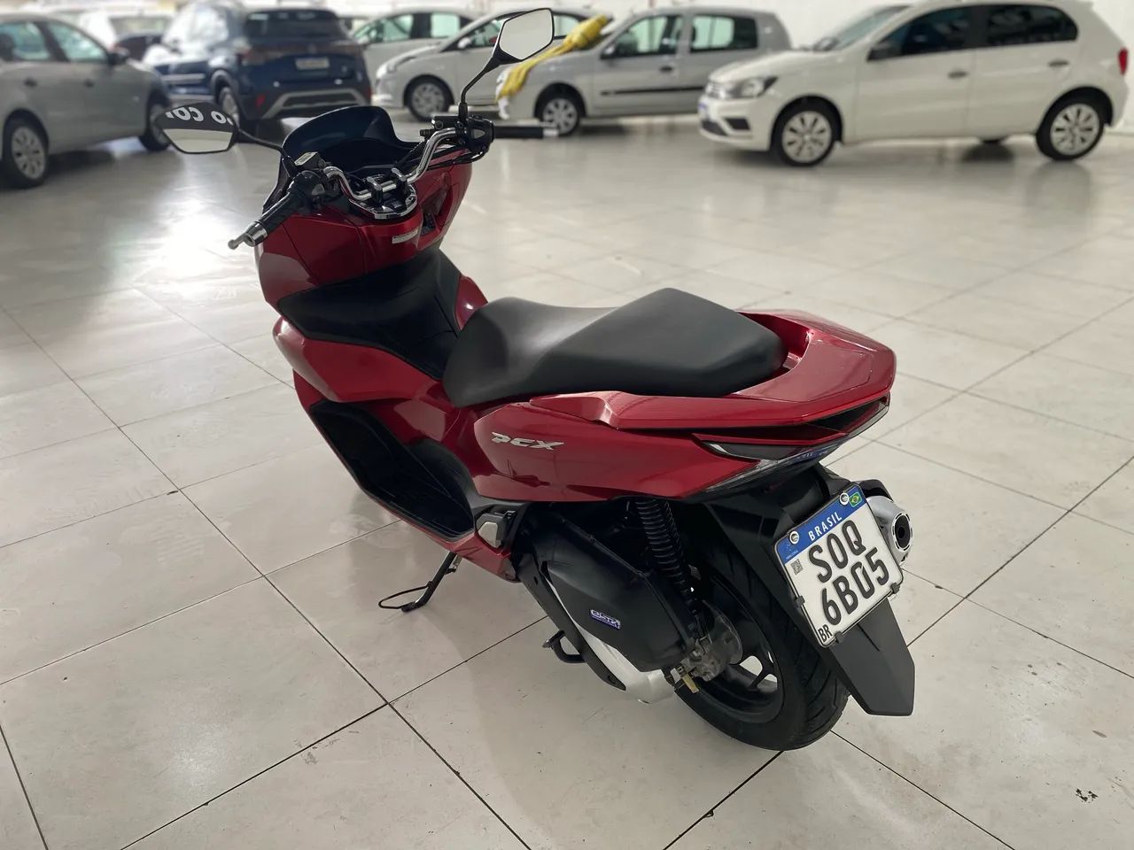 HONDA PCX 2025  - Foto 3