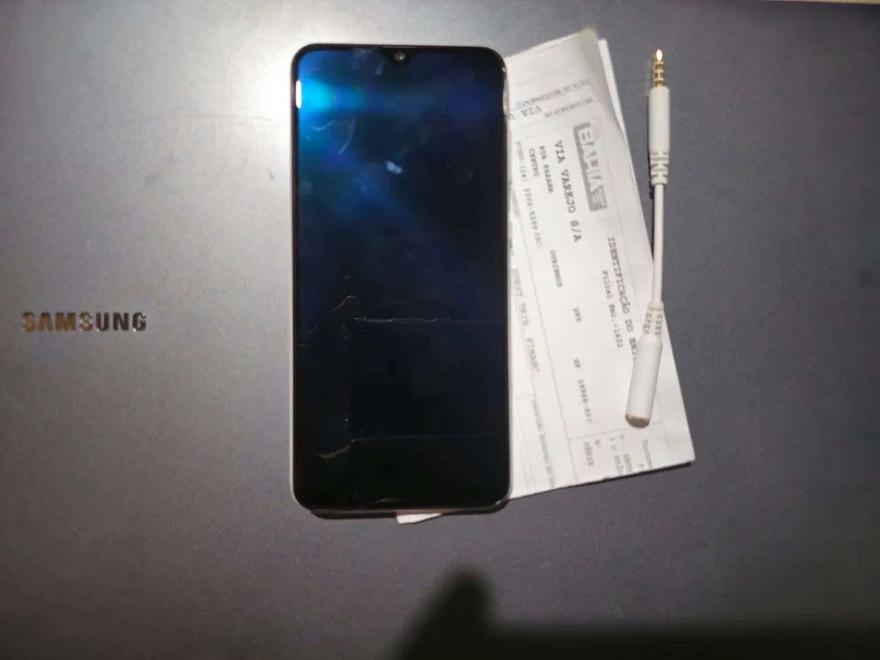 Galaxy A30s branco + Nota Fiscal - Foto 4