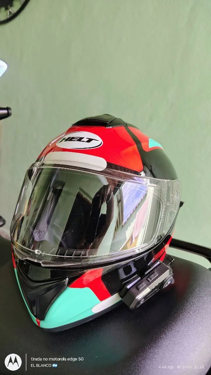 Capacete helt HELT - Foto 2