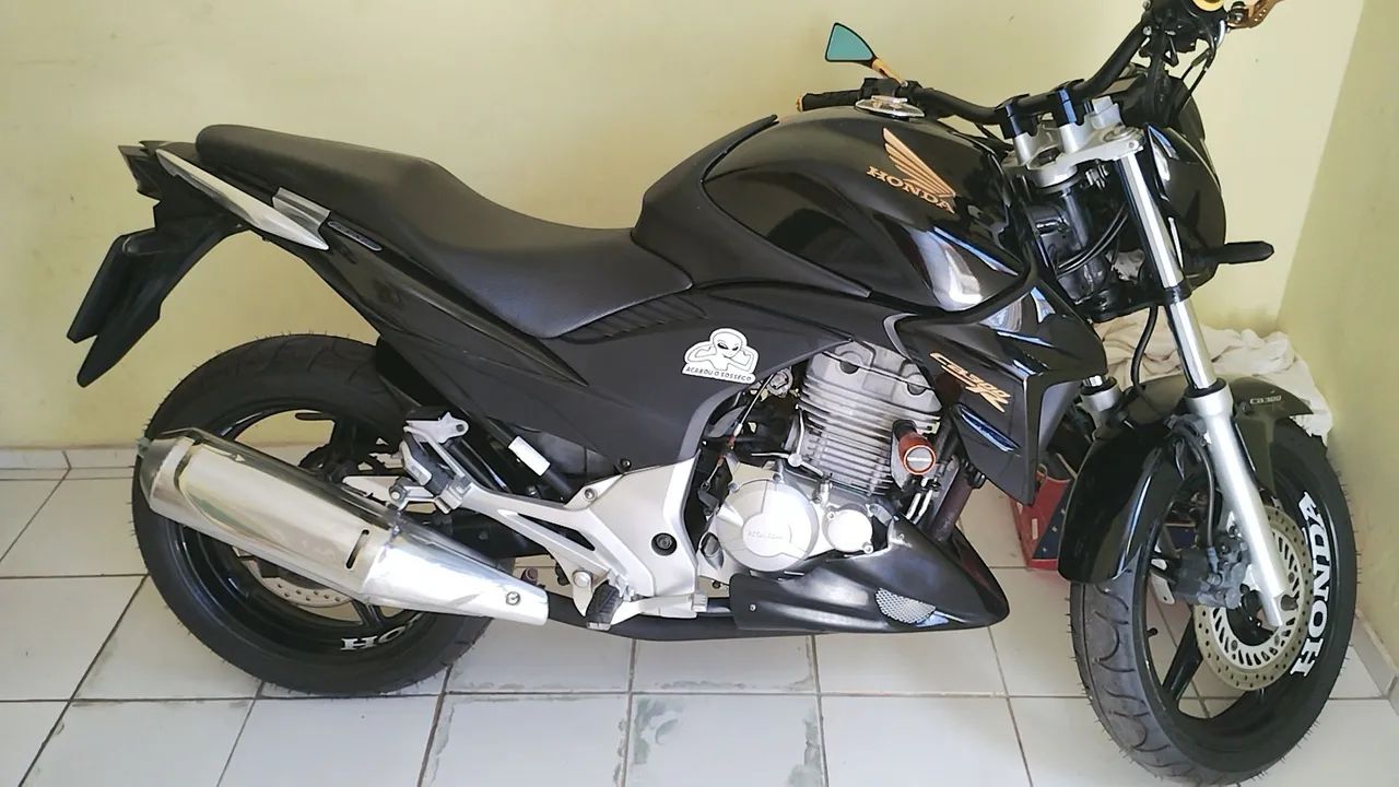 CB 300 r