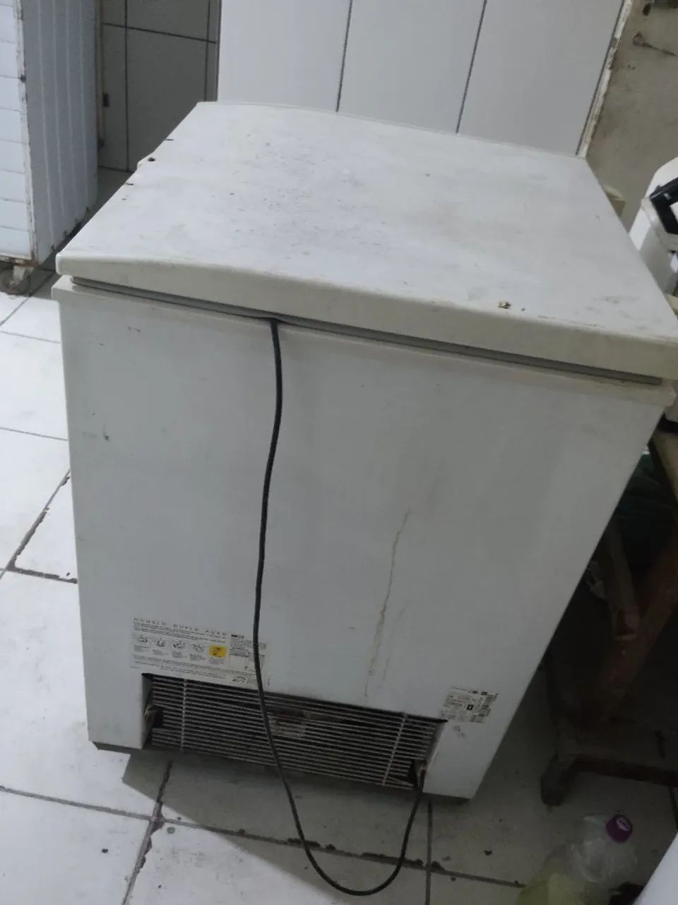 Freezer Eletrolux  - Foto 4