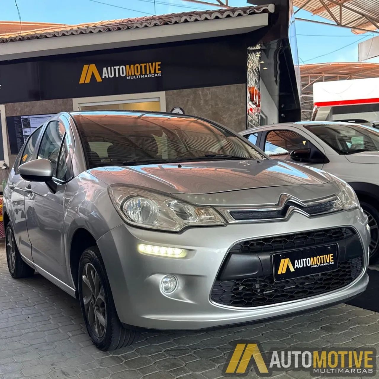 Citroën C3 C3 Tendance 1.5 Flex 8V 5p Mec. 2014