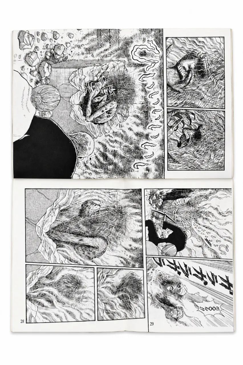 Mangá: Tomie Vol-2 - Foto 3