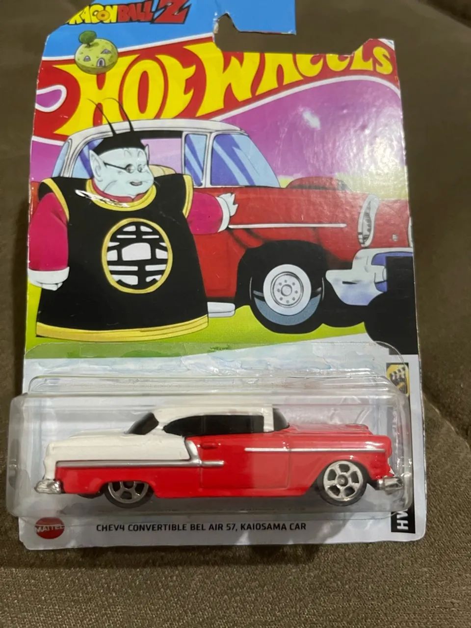 Hotwheels Custom Dragonball - Foto 2