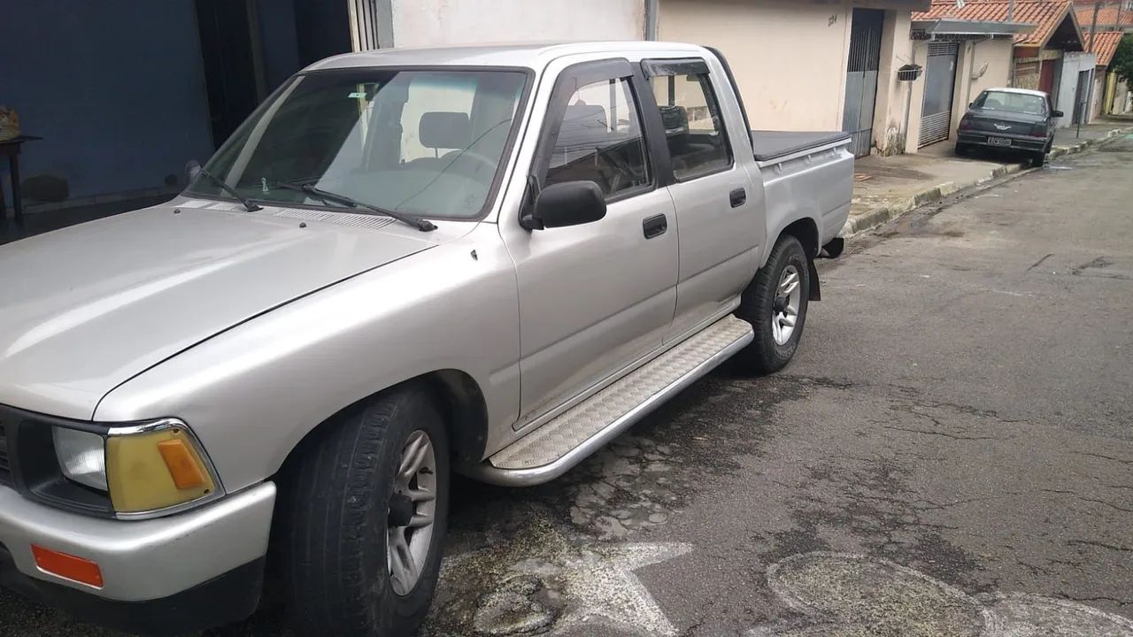 Toyota Hilux Hilux 4x2 2.4 Diesel 1995