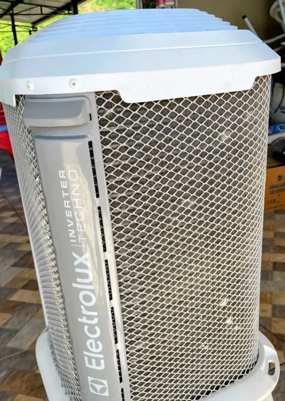Condicionador de Ar Eletrolux Adapt Inverter 9.000BTUs - Foto 5
