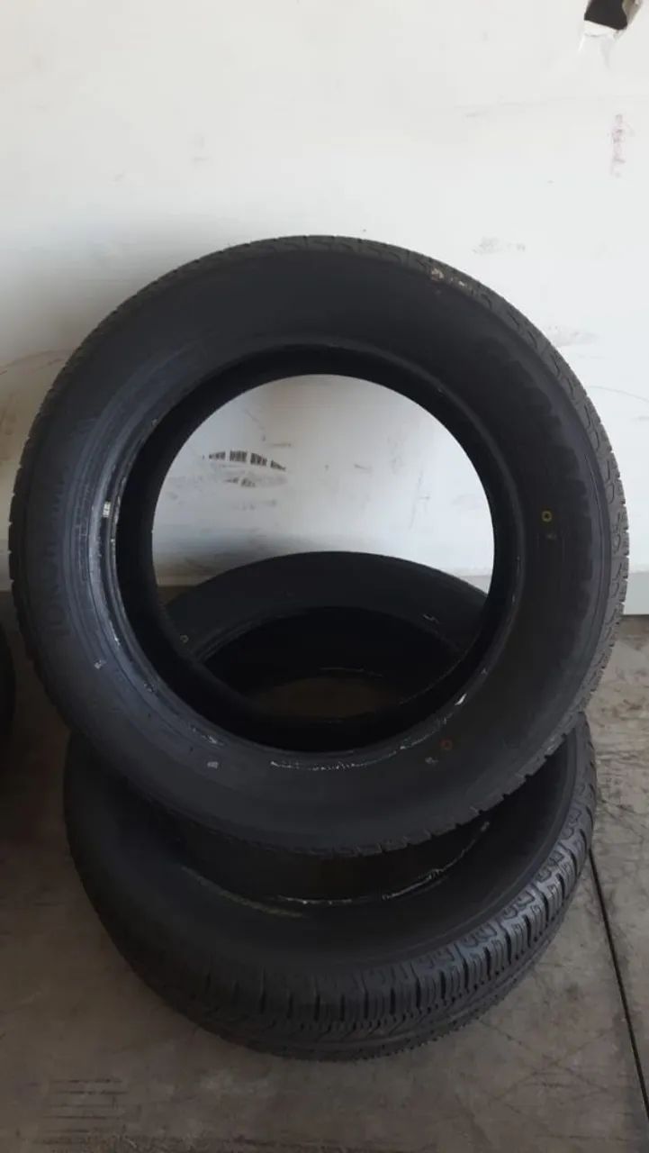 Kit 4 pneus 245/55 R19 103H - Foto 3