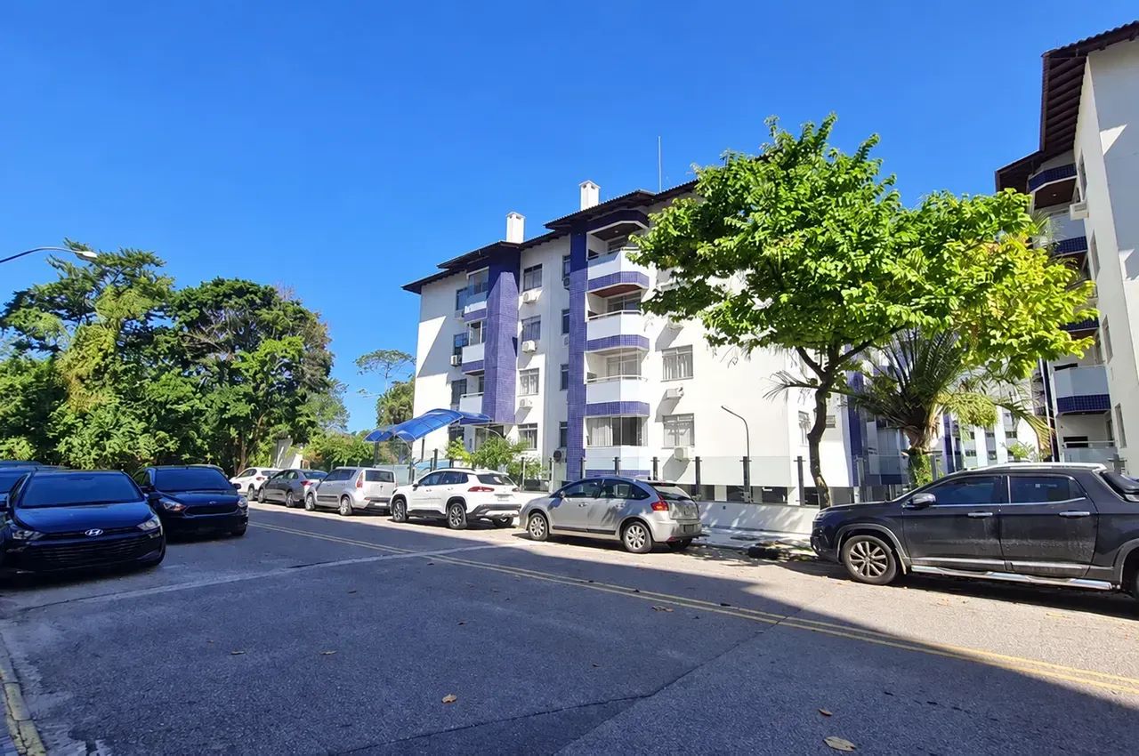 Aconchego e praticidade no Itacorubi  AP de 1 quarto mobiliado com varanda e churrasqueira - Foto 3