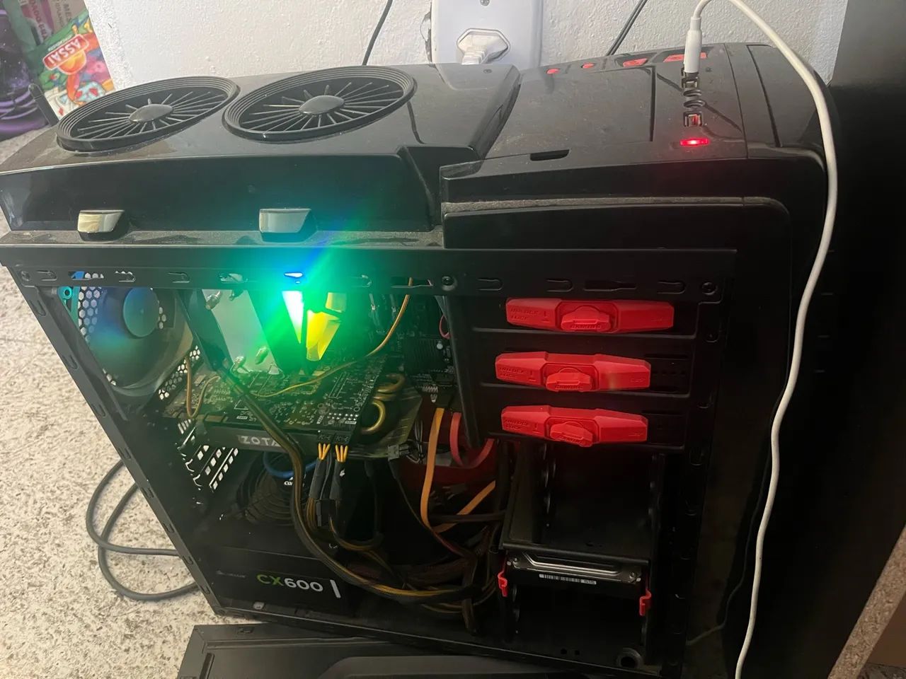 Computador gamer  - Foto 2