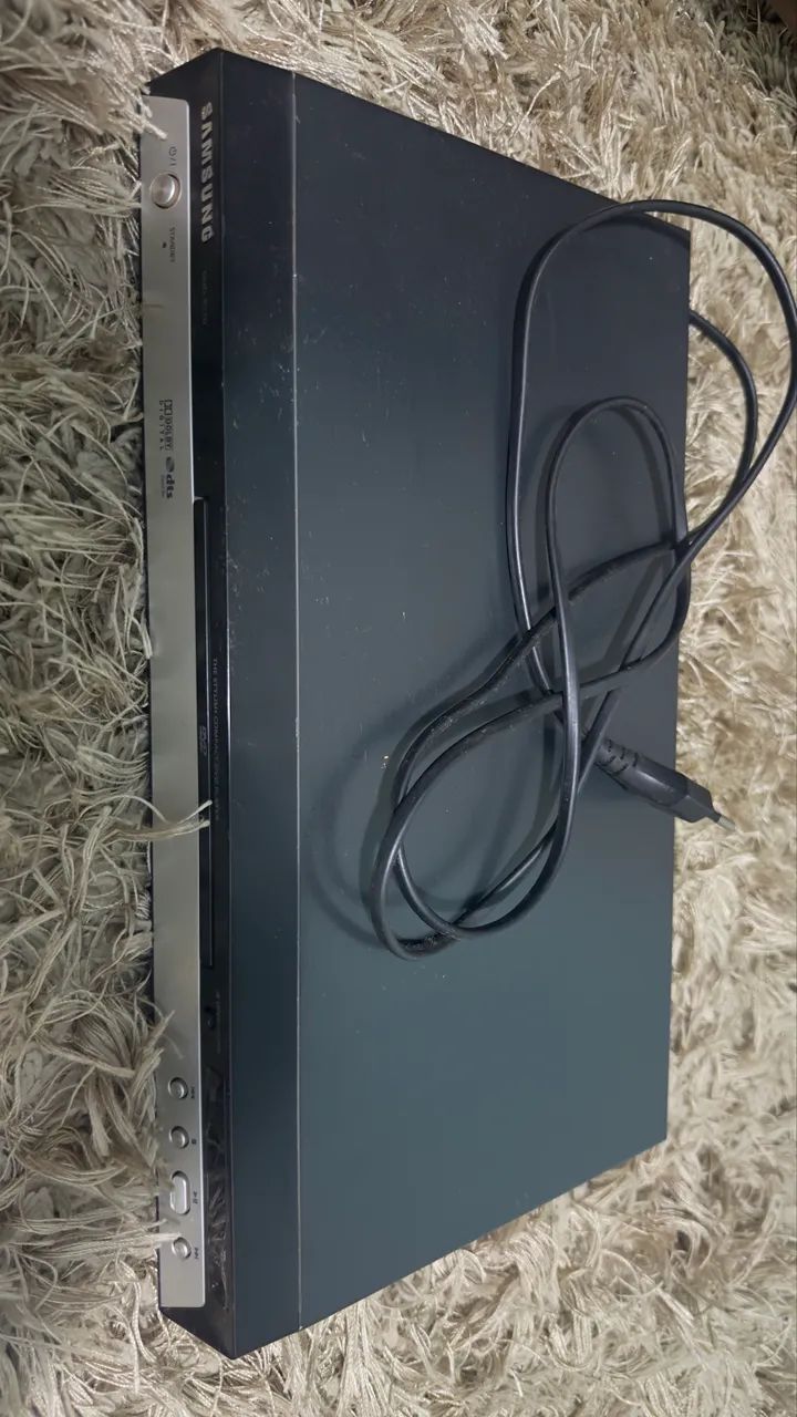 DVD Samsung 
