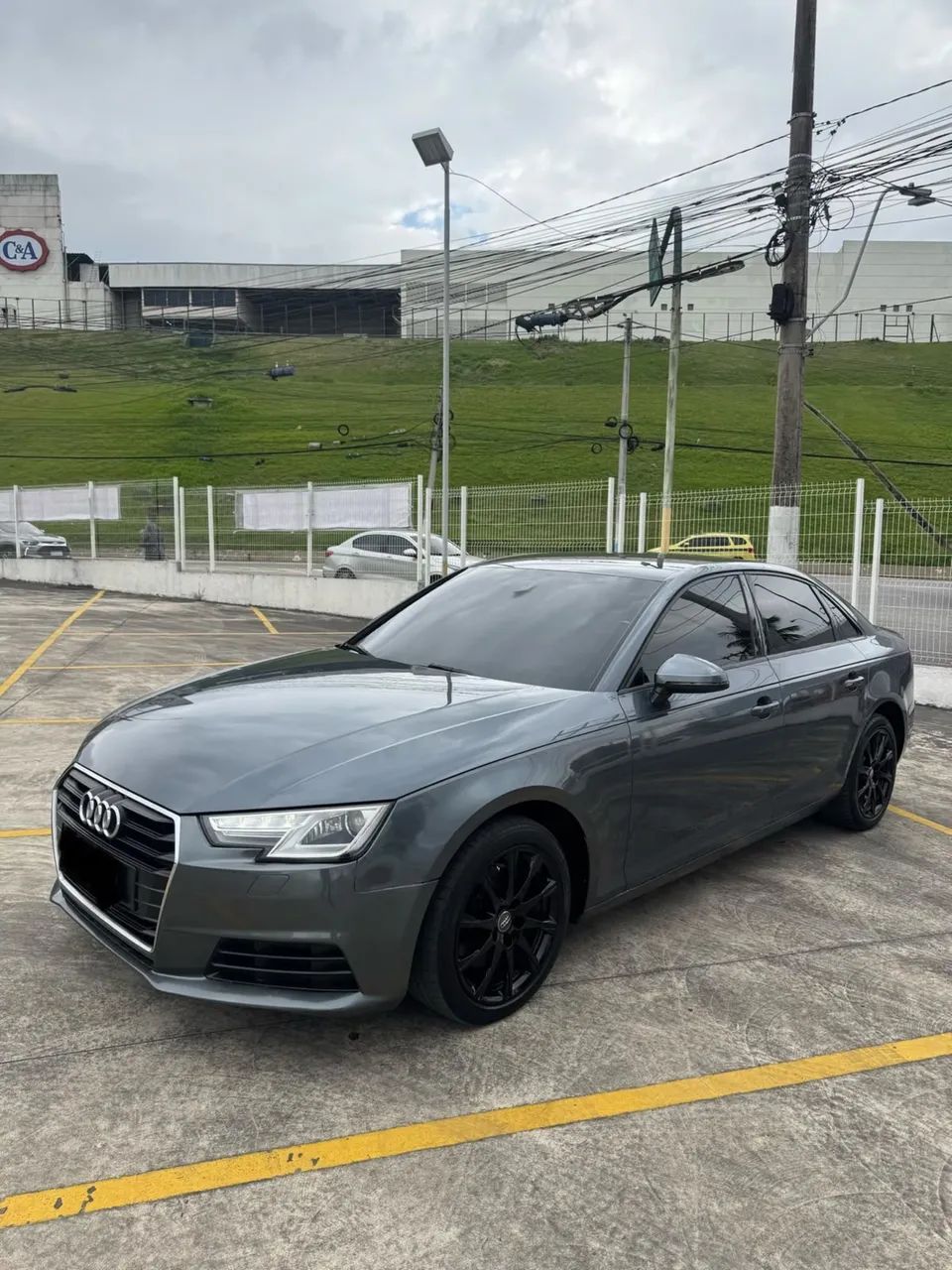 Audi A4 2018