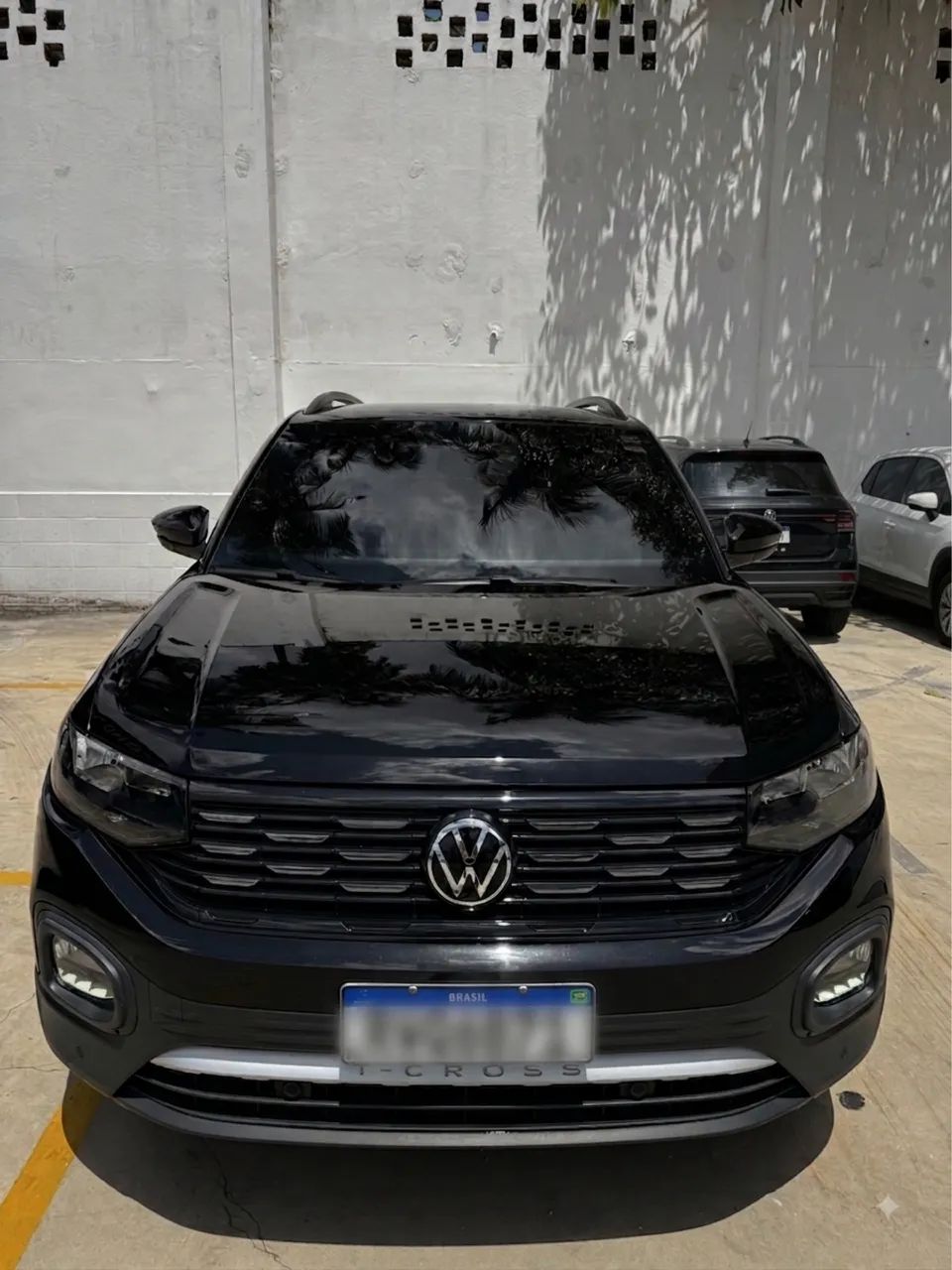 Volkswagen T-Cross T-Cross Comfor. 200 TSI 1.0 Flex 5p Aut. 2022