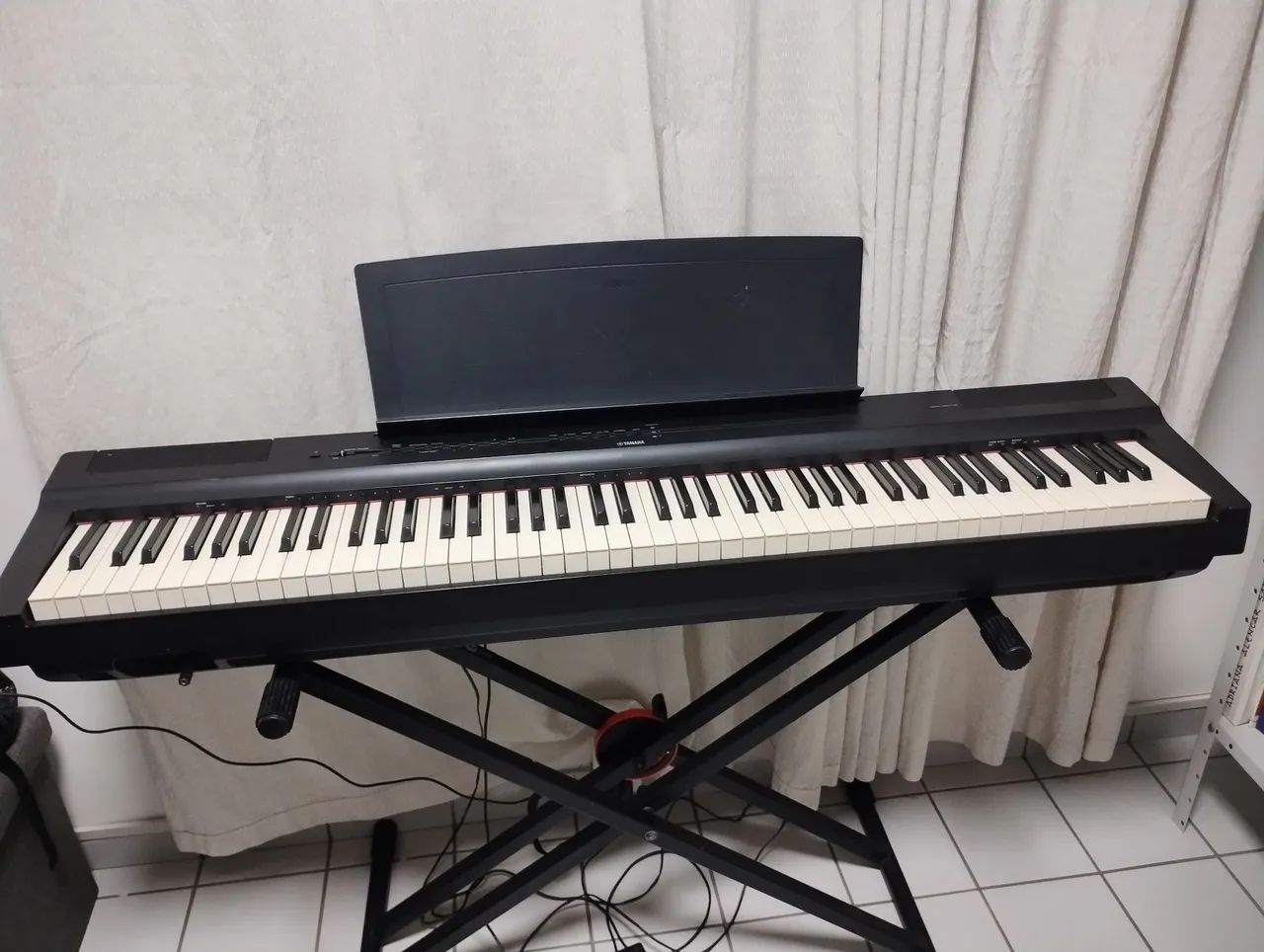 Piano Yamaha P125B - Foto 5