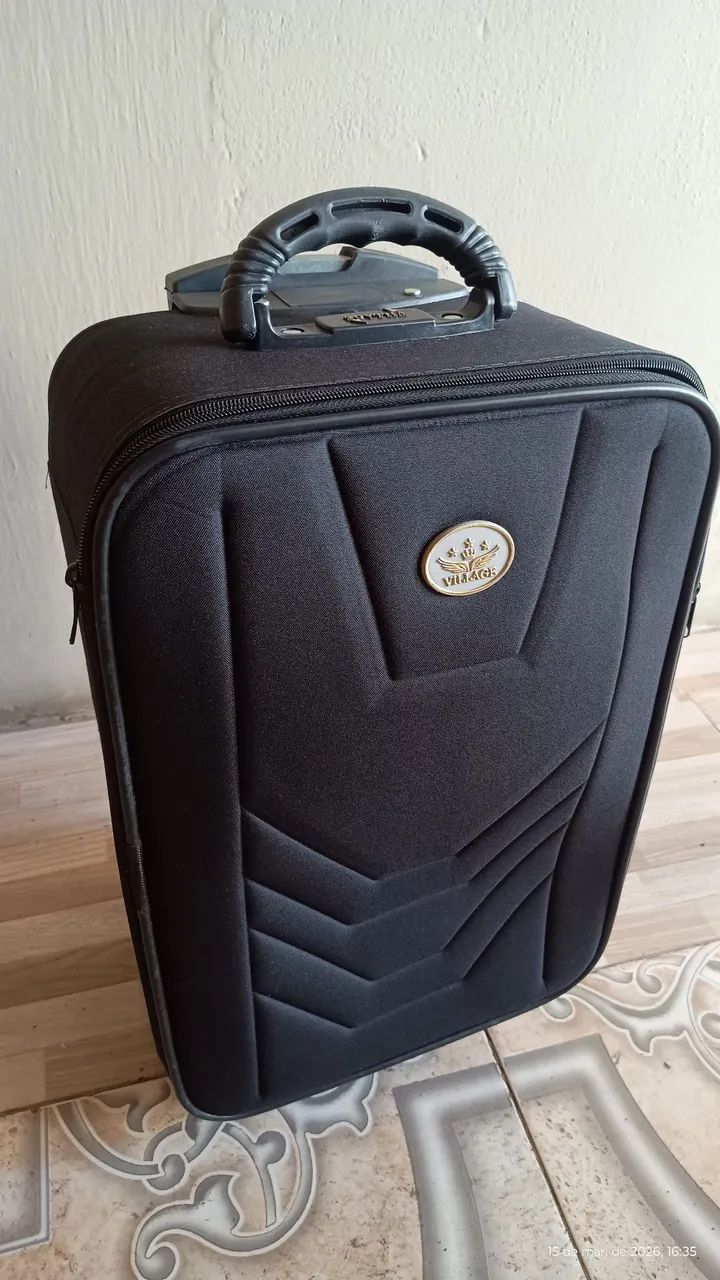 Mala de viagem 10kg