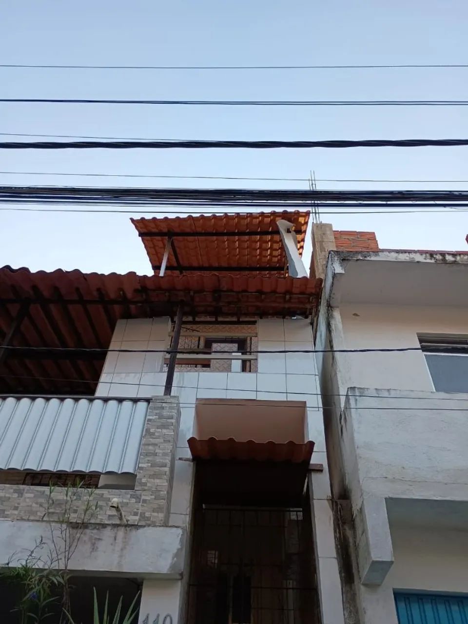 ALUGO CASA