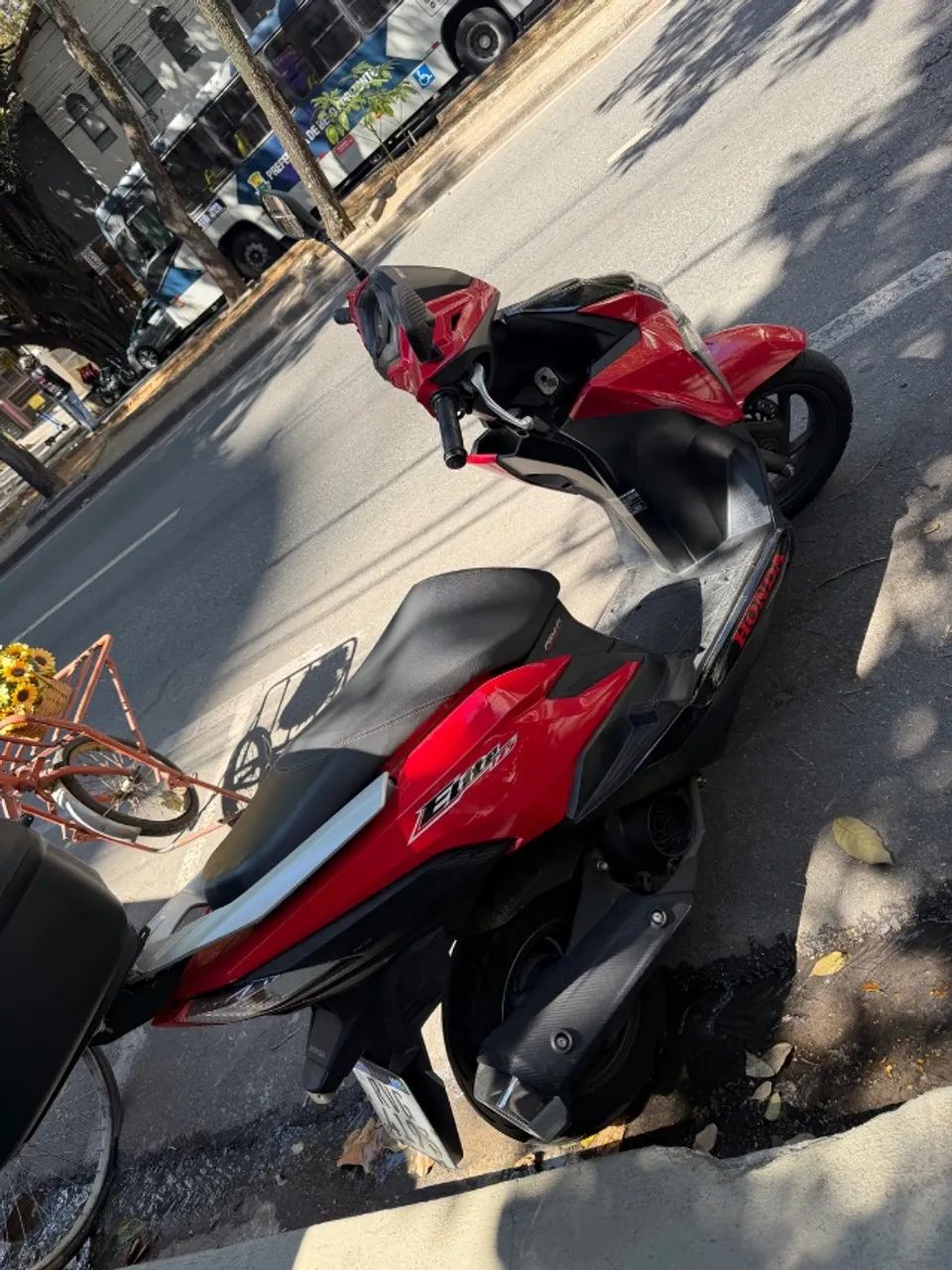 Honda Elite 125