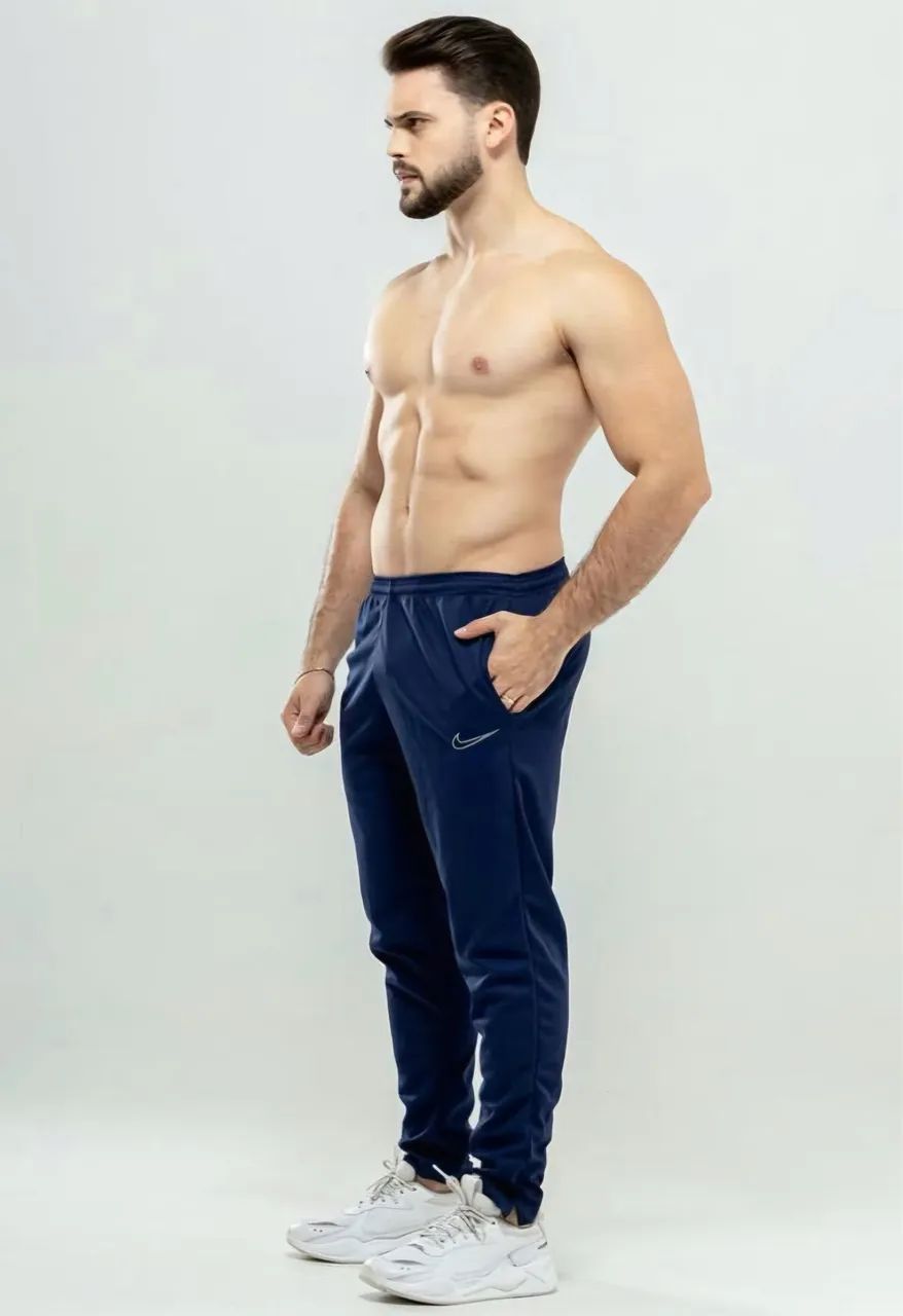 Calça Dri fit masculina - Foto 4