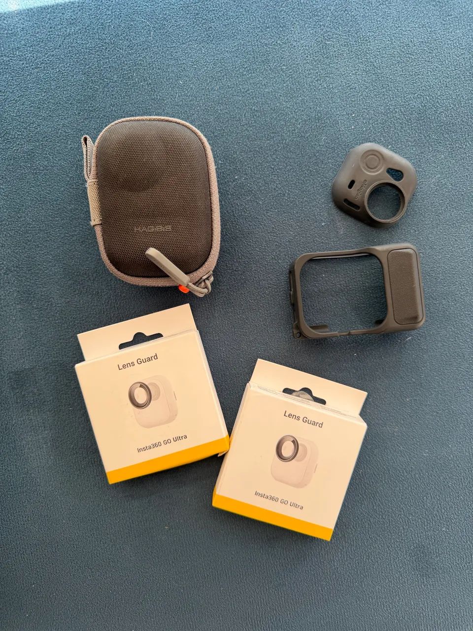 Câmera Insta360 GO Ultra  - Foto 4