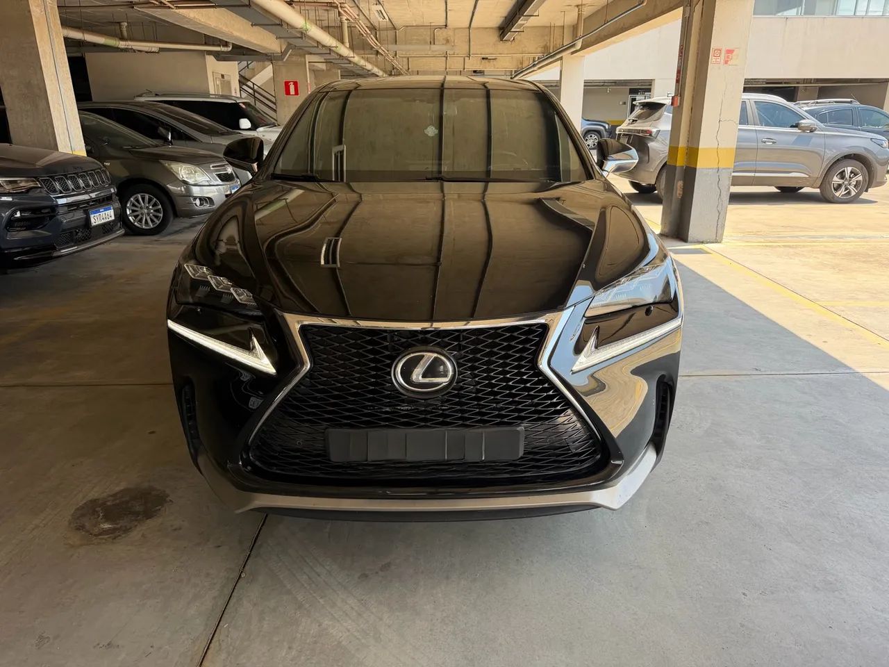 Lexus Nx-200T NX-200t F-Sport AWD 2.0 16v 238cv Aut. 2015
