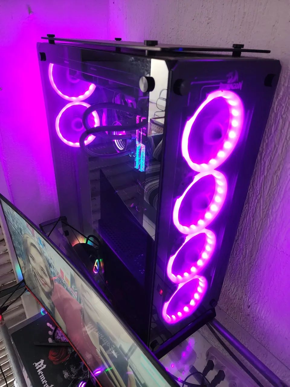 Cpu Nova aceito troca - Foto 5