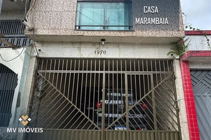 Casa na Marambaia - Marambaia - Belém/PA
