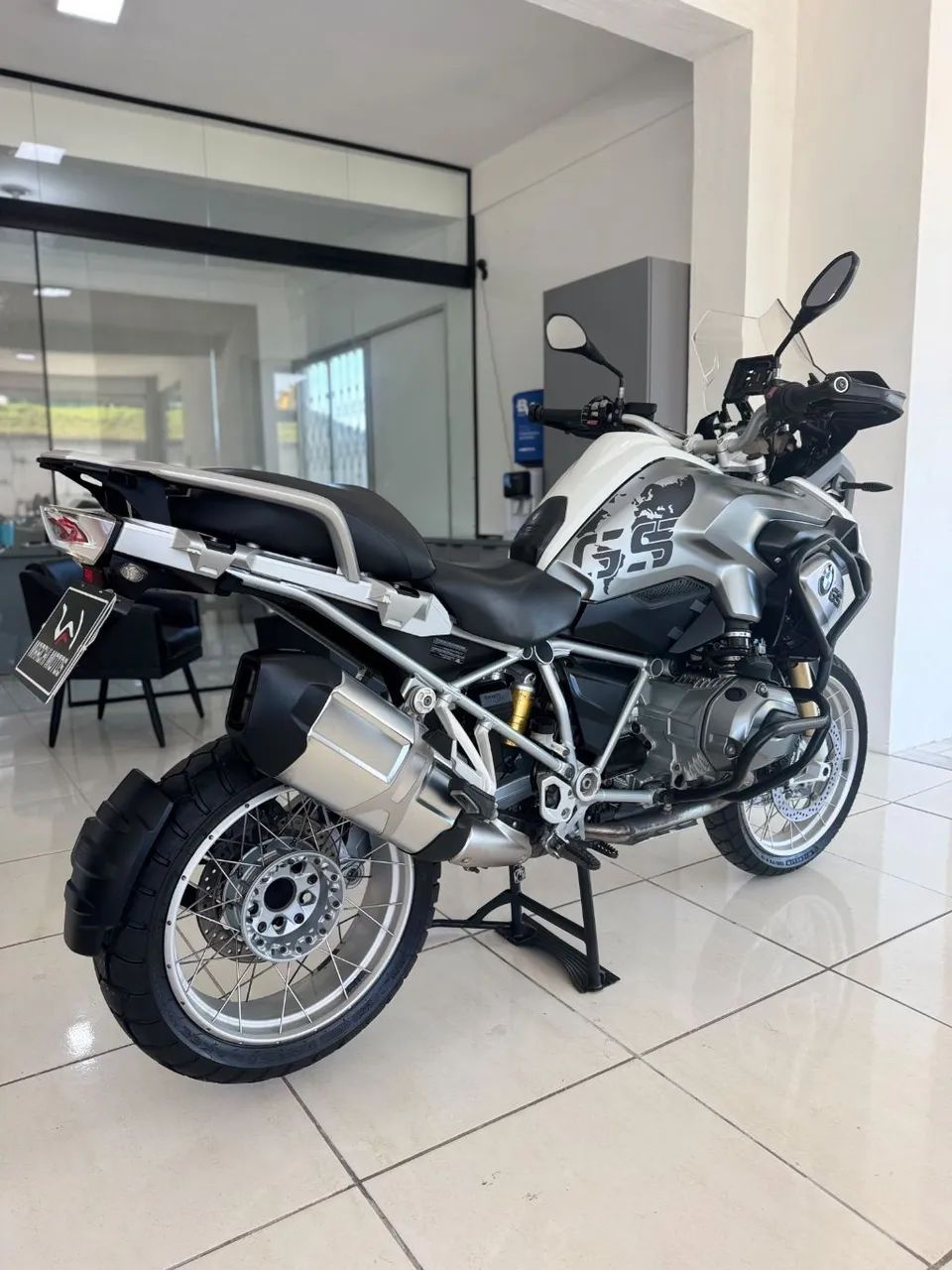 R 1200 GS - Foto 5