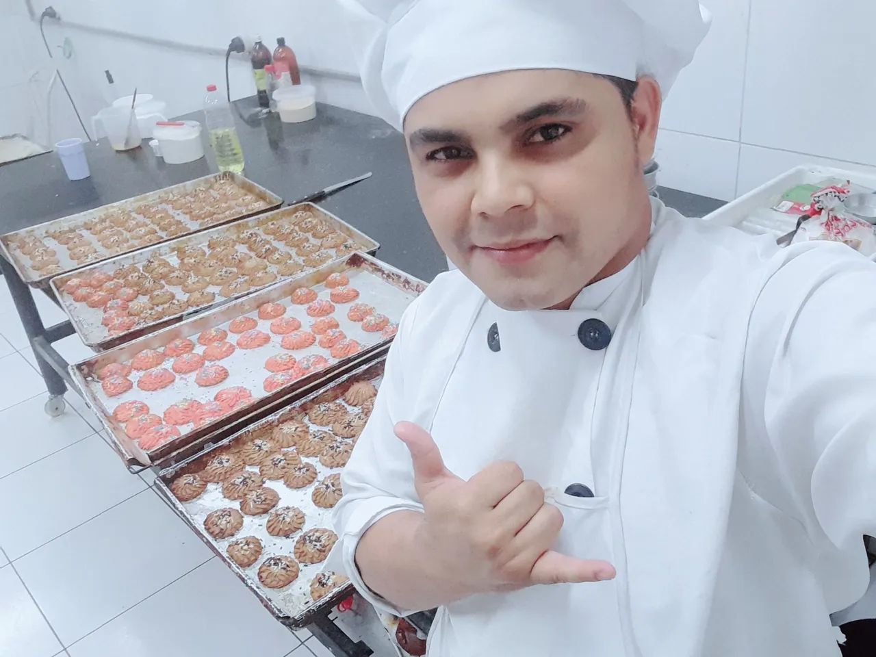 Sou padeiro e confeiteiro  - Foto 3