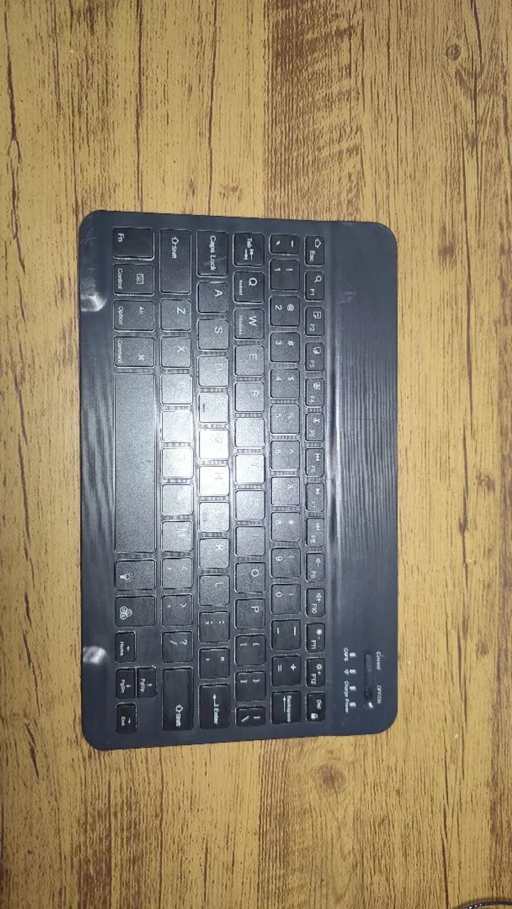 Mini teclado magnético bluetooth 