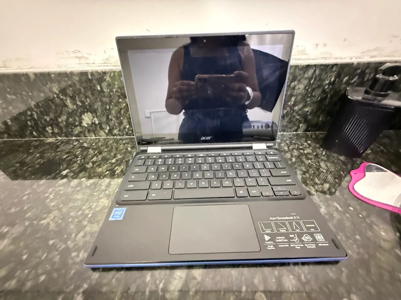 ? Acer Chromebook R11 - Notebook 2 em 1 Touchscreen - Foto 3