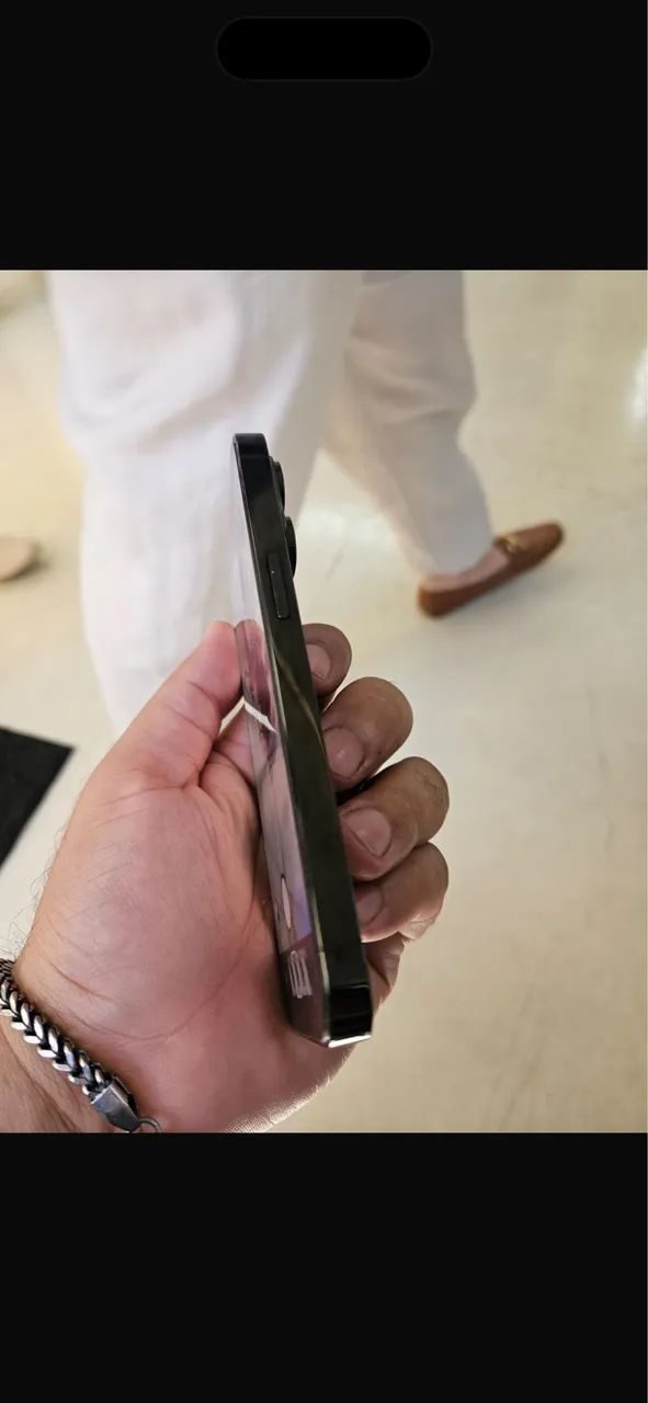 iPhone 14 Pro nunca aberto com Nota Fiscal  - Foto 2