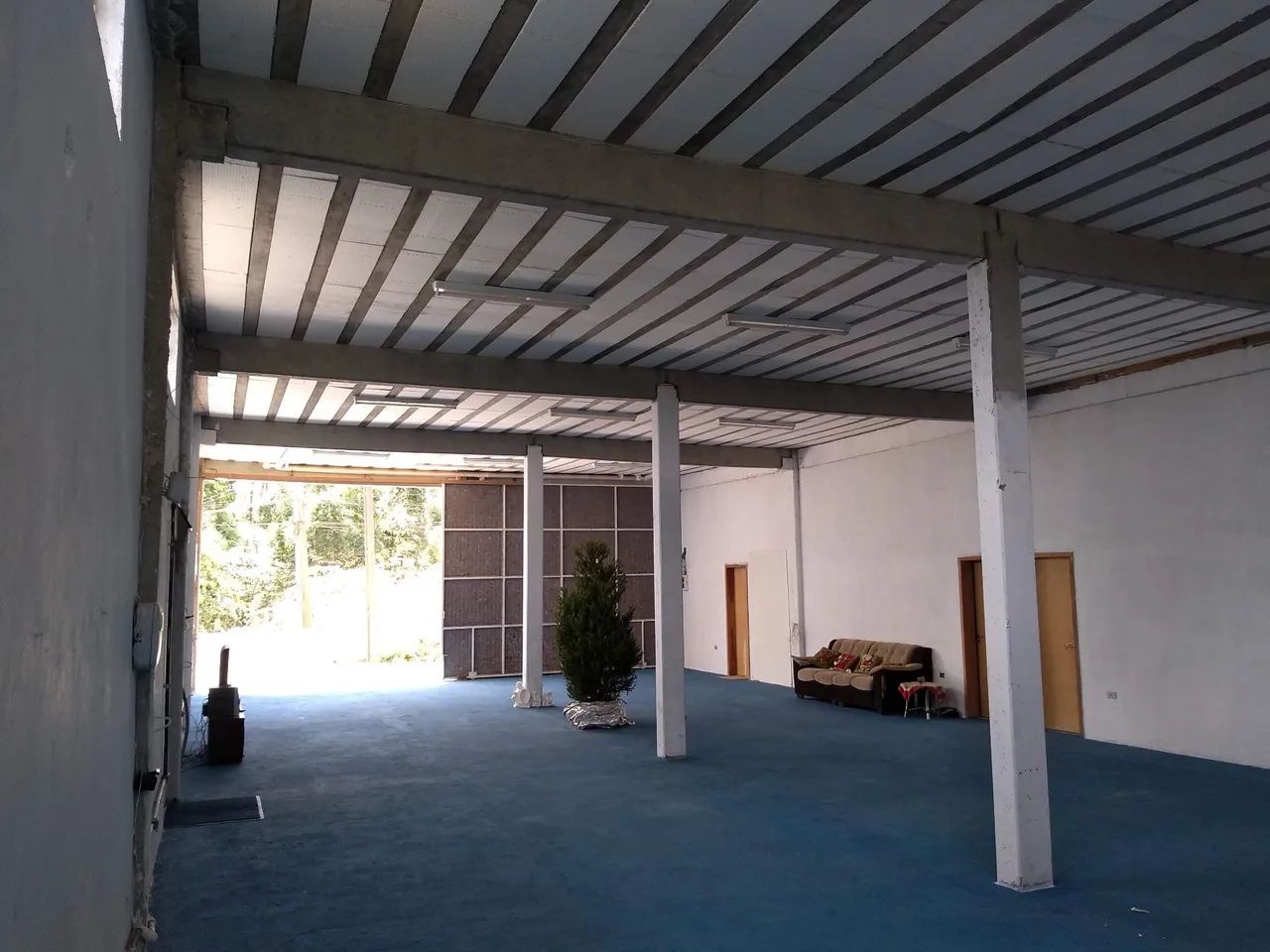 Barracão p depósito.  - Foto 4