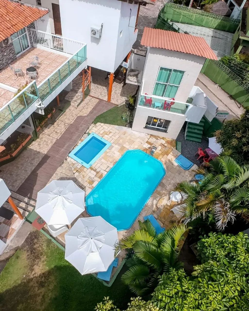 Foto - Ipojuca - Vila de Porto de Galinhas