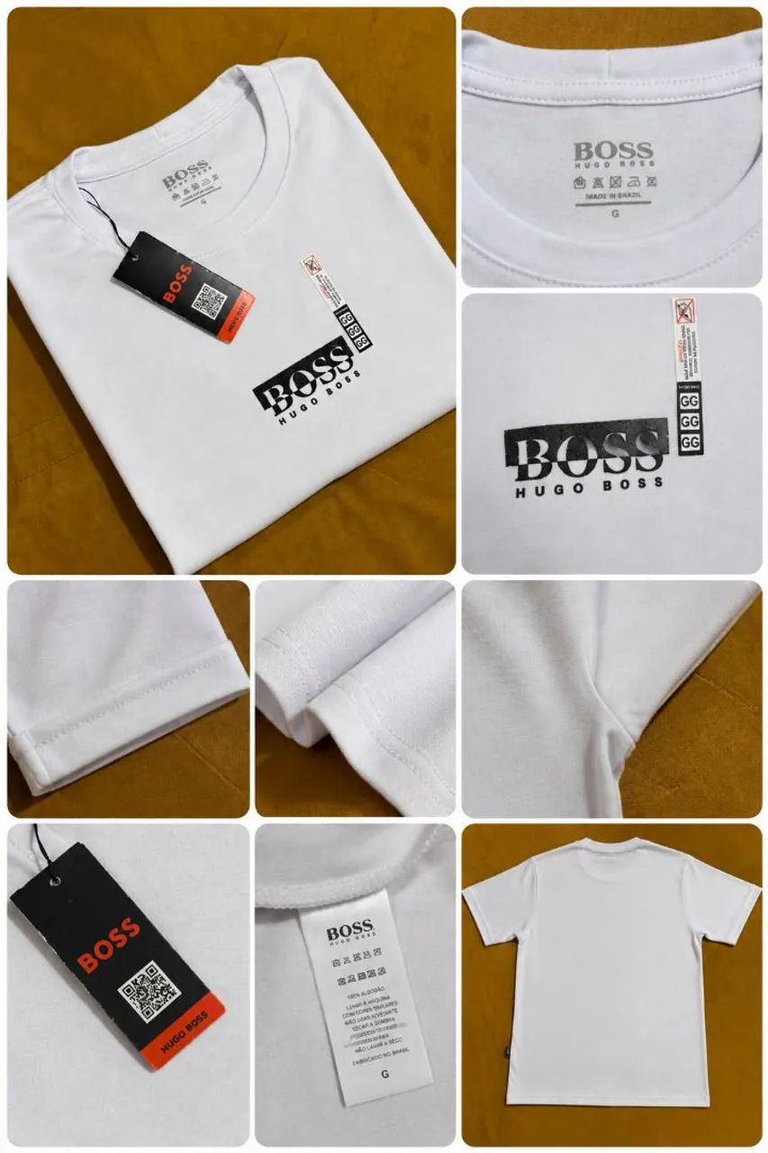 Camiseta Masculina  - Foto 3