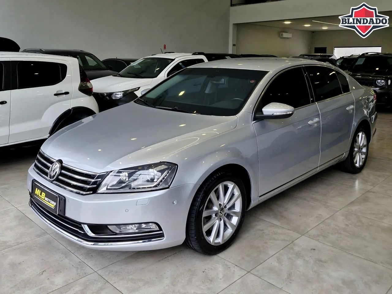 Volkswagen Passat Passat TB 2.0 FSI/TSI 211cv Tiptronic 4p 2014