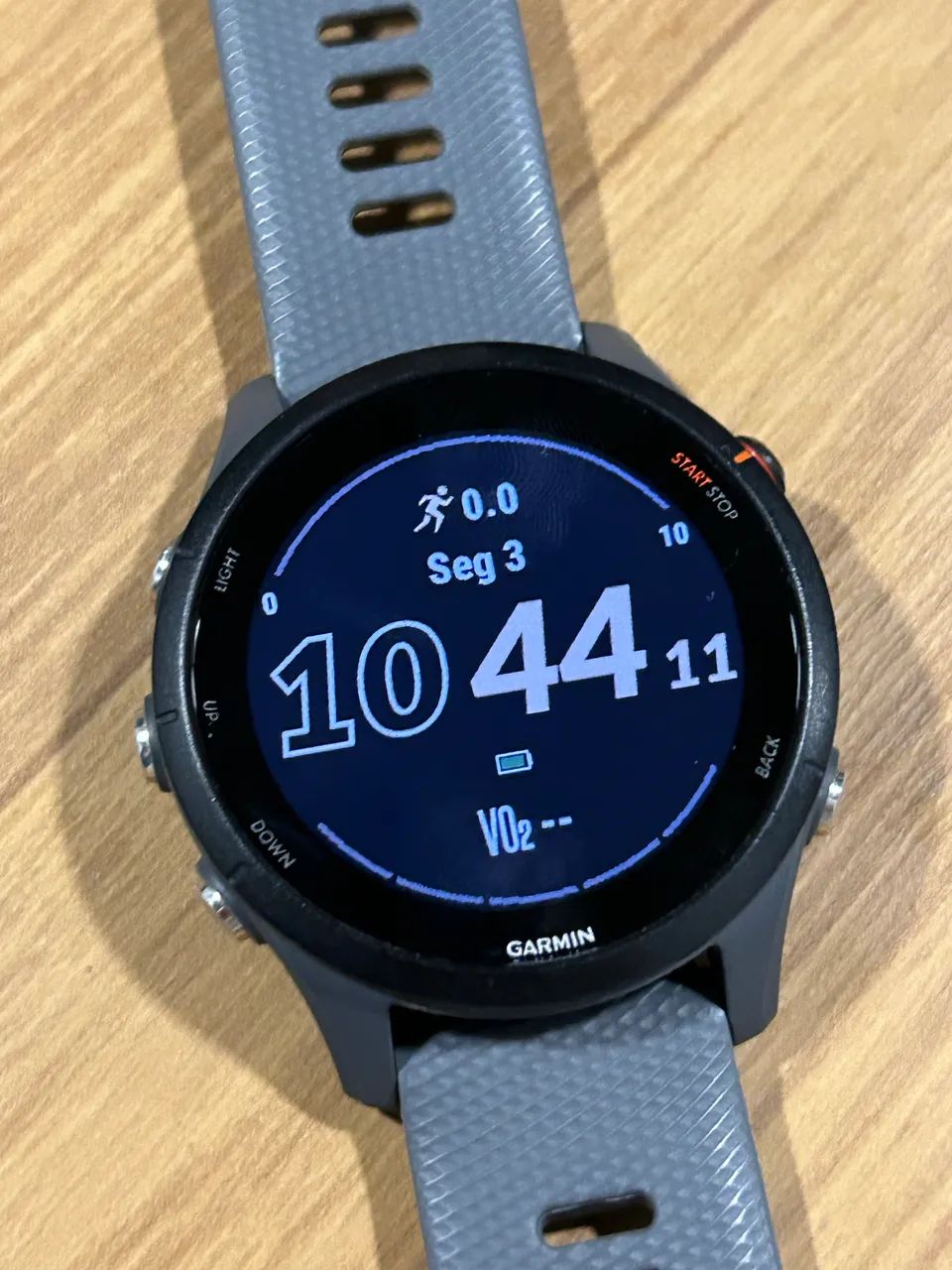 Relógio smartwatch Garmin 255  - Foto 4