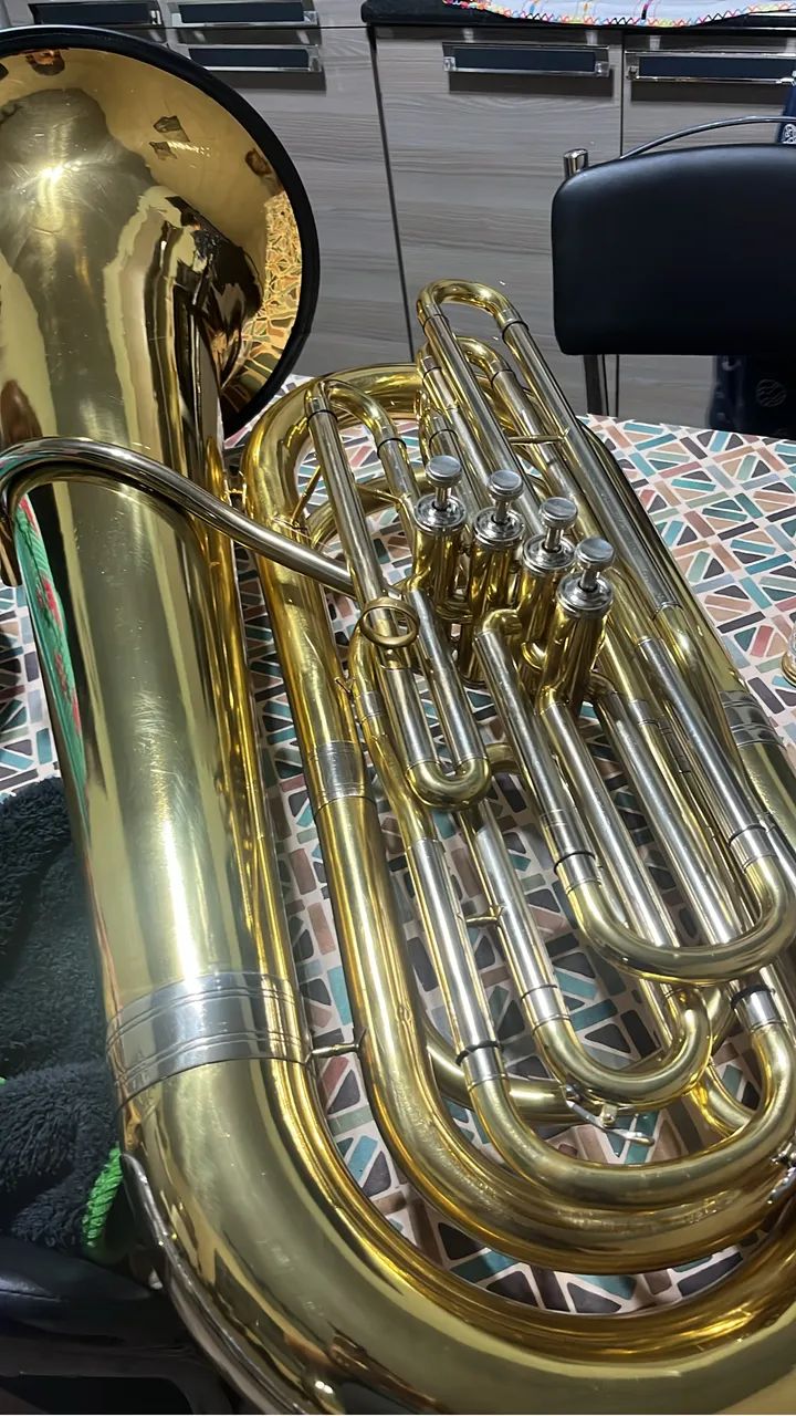 Tuba Qtu-702 - Foto 2