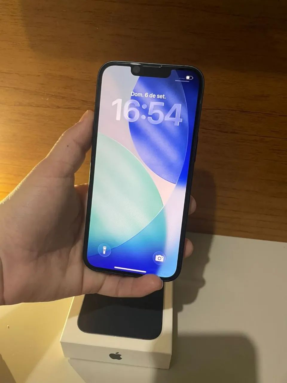 IPHONE 13 - 128GB TODO ORIGINAL - Foto 5