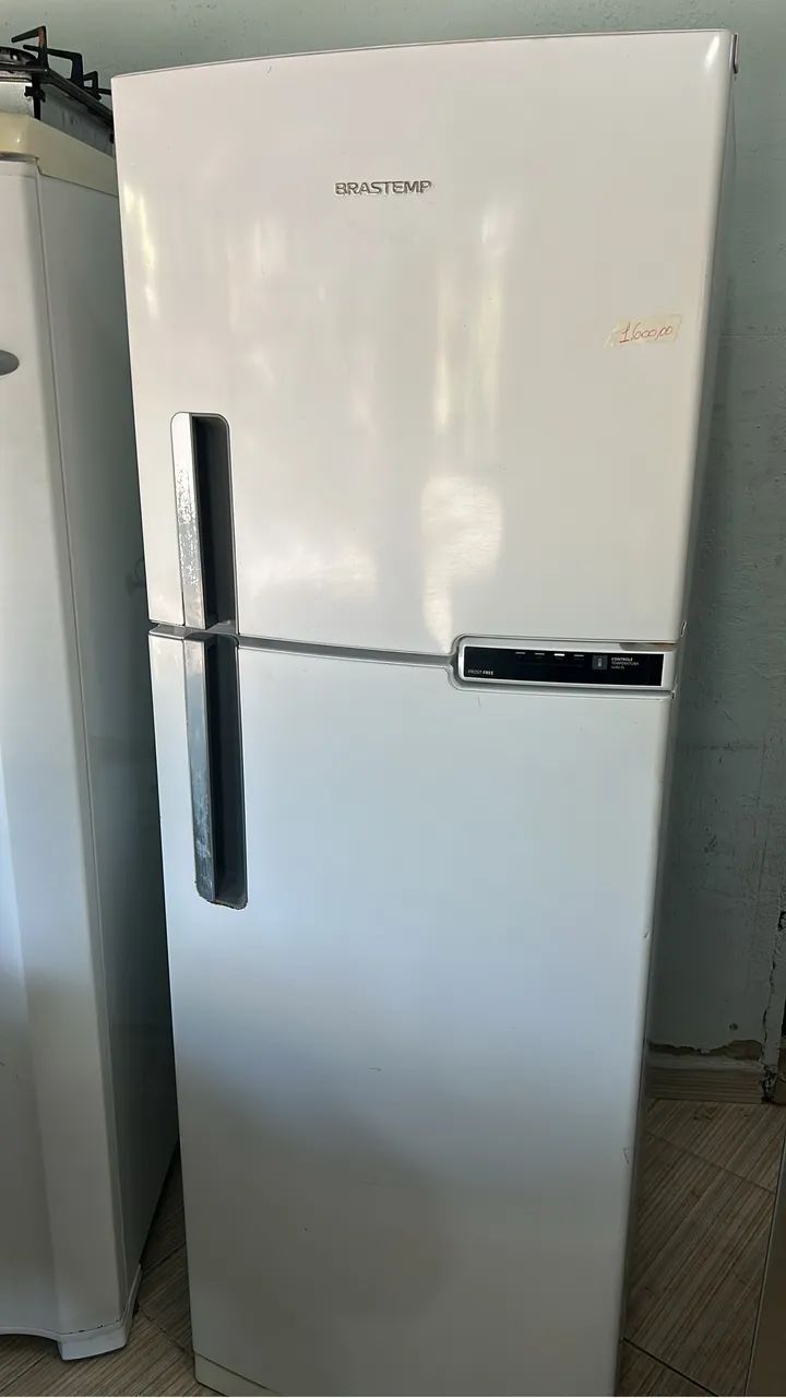 Geladeira Brastemp 