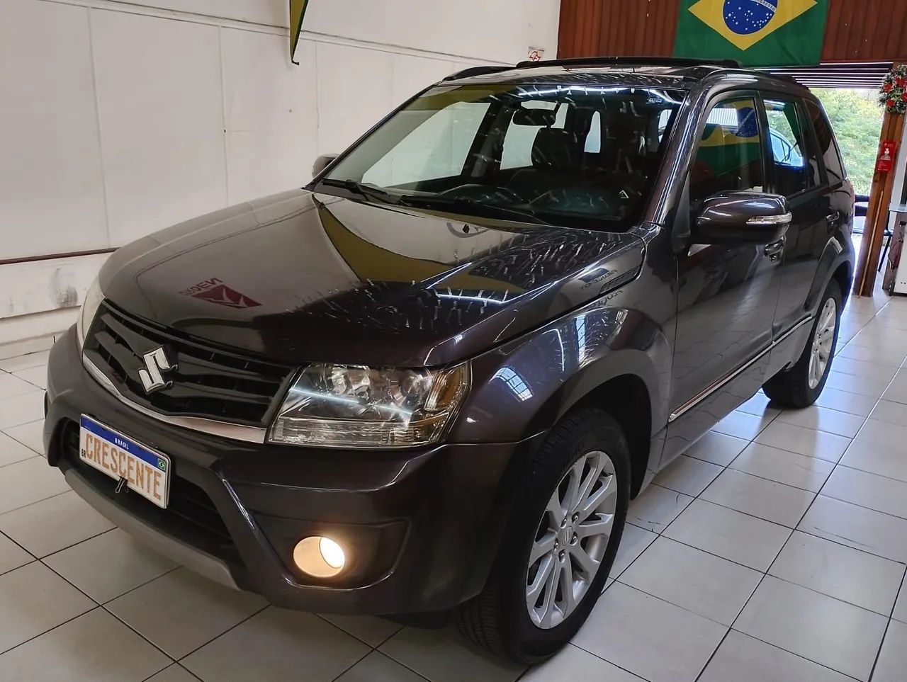 Suzuki Grand Vitara 2014