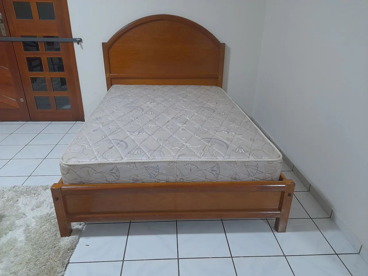 Vende se cama de casal - Foto 5